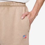 Hollywood Classic Sweatpants Tan
