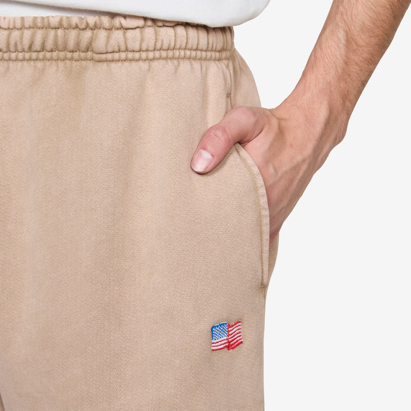 Hollywood Classic Sweatpants Tan Pants