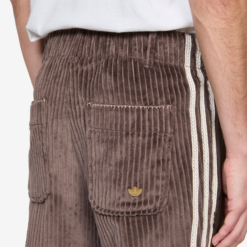 CLOT x Suit Pant Dark Brown Pants