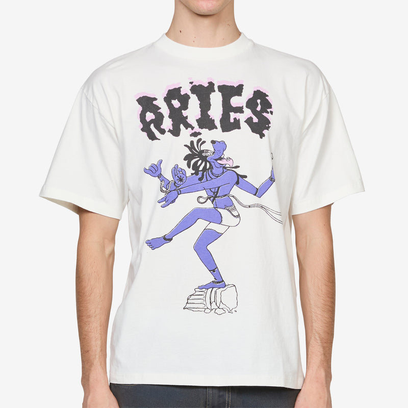 Faded The Destroyer T-Shirt Off White Tees