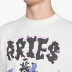 Faded The Destroyer T-Shirt Off White