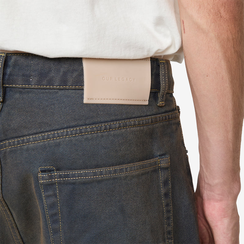 Third Cut Dusty Phantom Pants