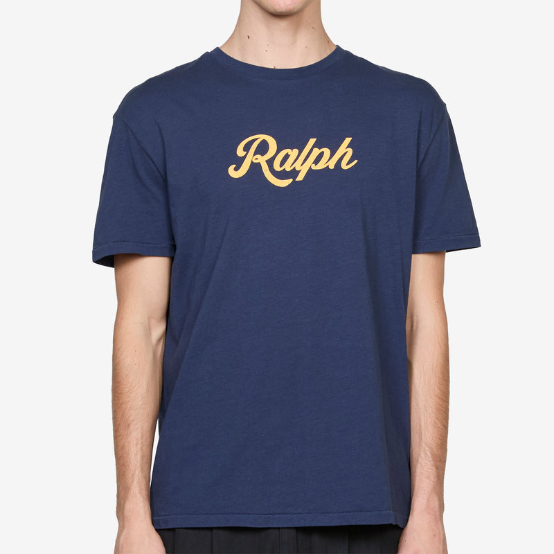 The Ralph T-Shirt Dark Cobalt Tees