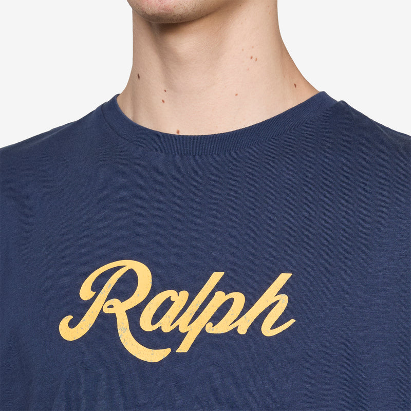 The Ralph T-Shirt Dark Cobalt Tees