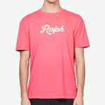 The Ralph T-Shirt Pale Red