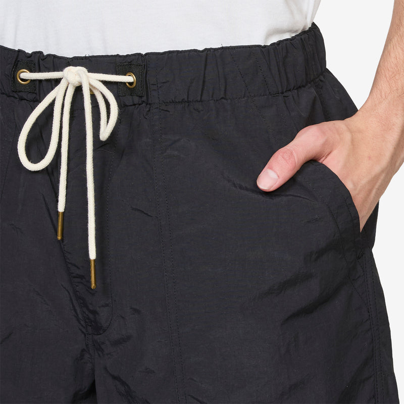 Scale Shorts Black Shorts