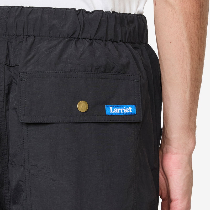 Scale Shorts Black Shorts