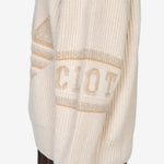 CLOT x Knit Sweatshirt Warm Sandstone