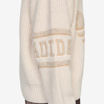 CLOT x Knit Sweatshirt Warm Sandstone