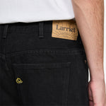 Vini Jeans Used Black