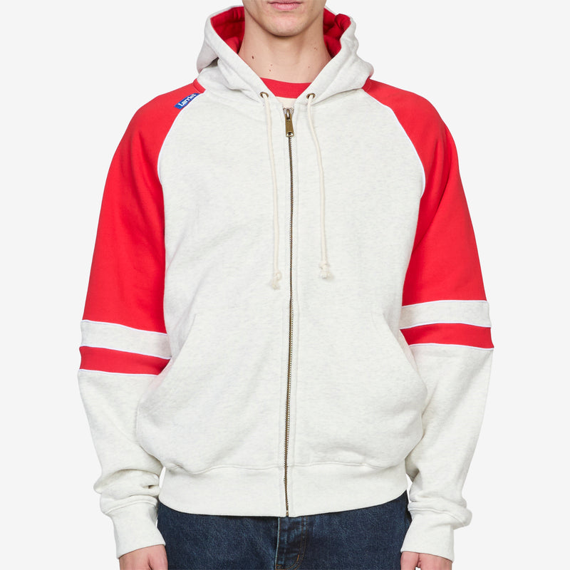 Freeman Hoodie Grey Marle Jumpers