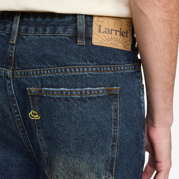 Vini Jeans Dirty Indigo Pants