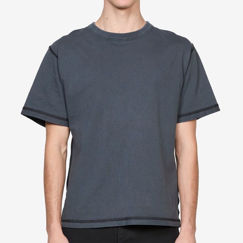 Blind T-Shirt Used Black Tees