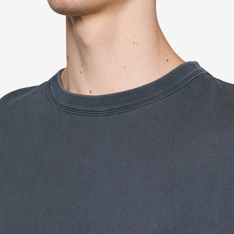 Blind T-Shirt Used Black Tees