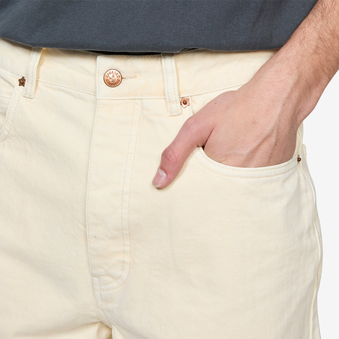 Walé Jeans Natural Pants