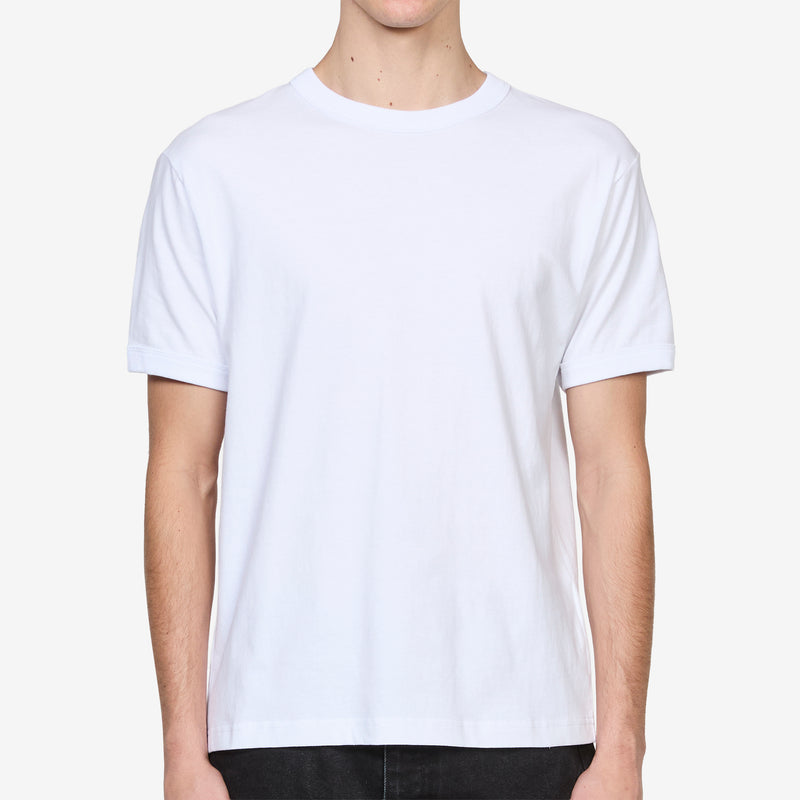 Hubby T-Shirt White Tees