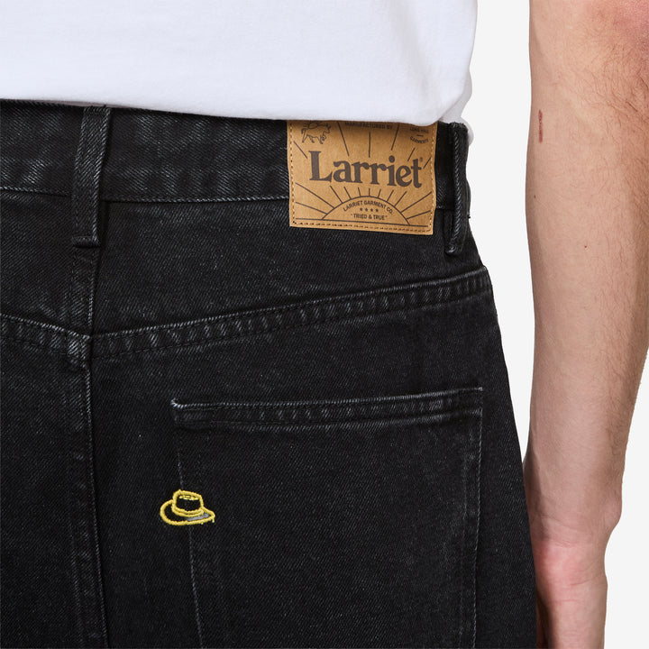 Walé Jeans Used Black