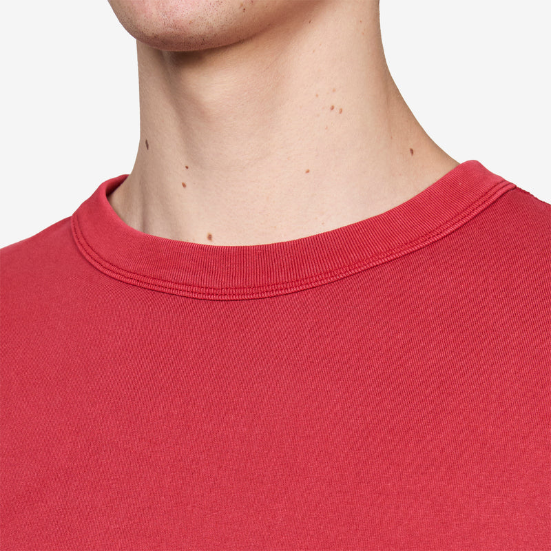 Blind T-Shirt Red Tees