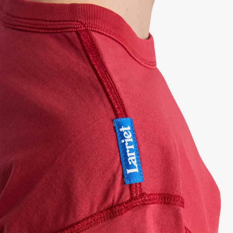 Blind T-Shirt Red Tees