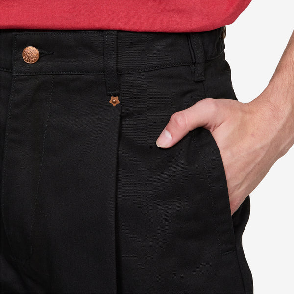 Lyu Short Black Shorts