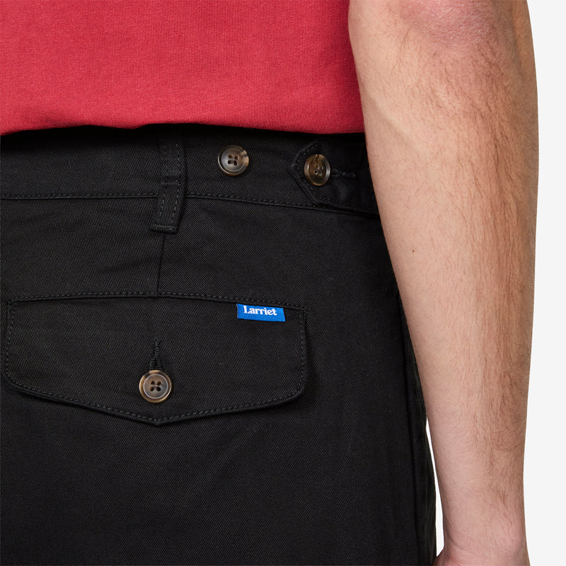 Lyu Short Black Shorts