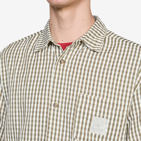 Equipment Shirt Olive Shirts