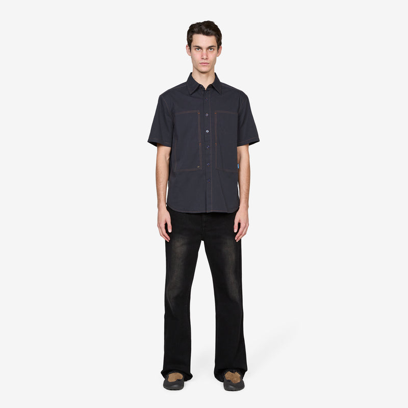 Vini Jeans Used Black Pants