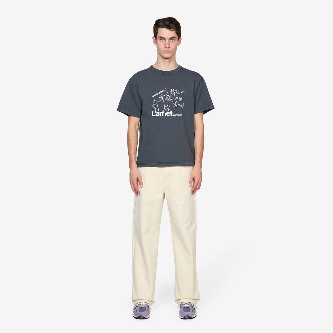 Walé Jeans Natural Pants