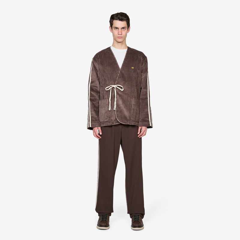 CLOT x Suit Pant Dark Brown Pants