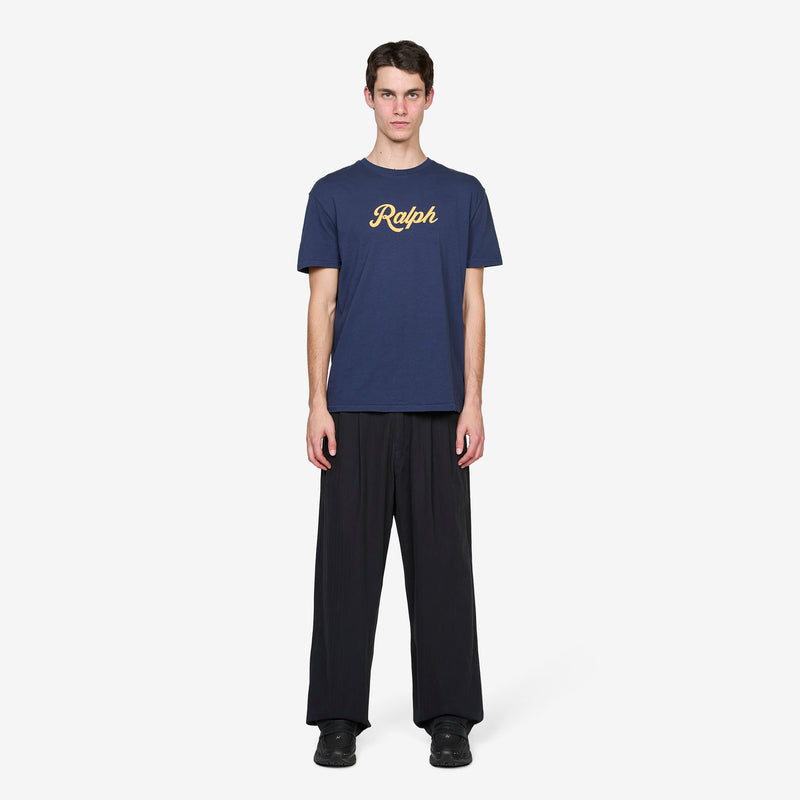 The Ralph T-Shirt Dark Cobalt Tees