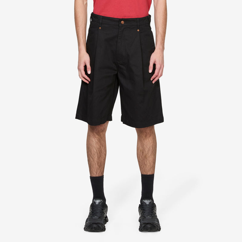 Lyu Short Black Shorts