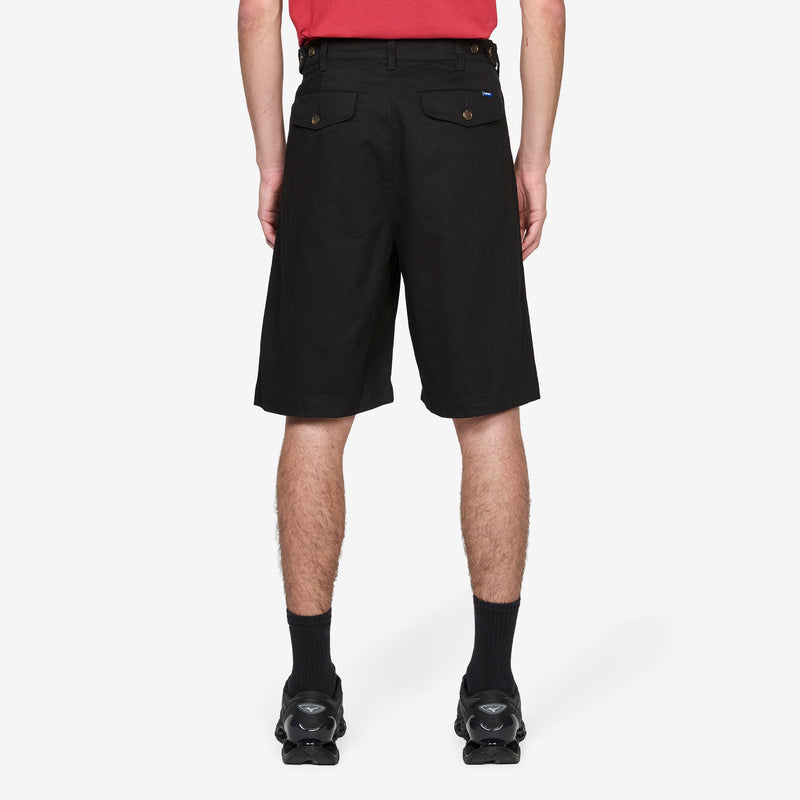 Lyu Short Black Shorts