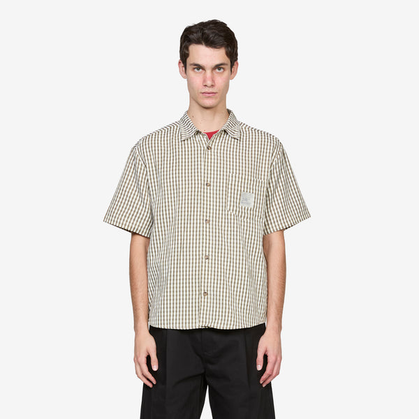 Equipment Shirt Olive Shirts