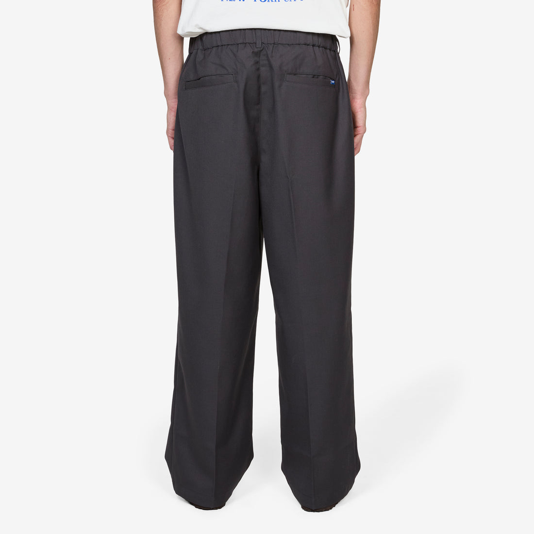 Onder Pant Charcoal Pants