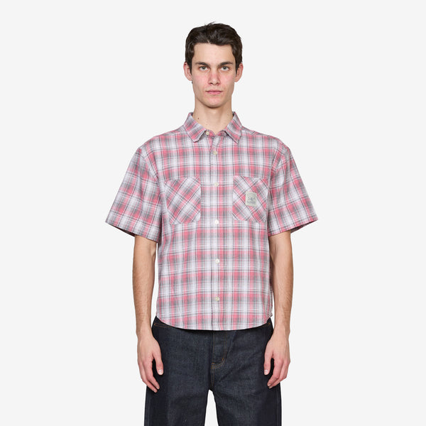 Equipment Shirt Burgundy Shirts