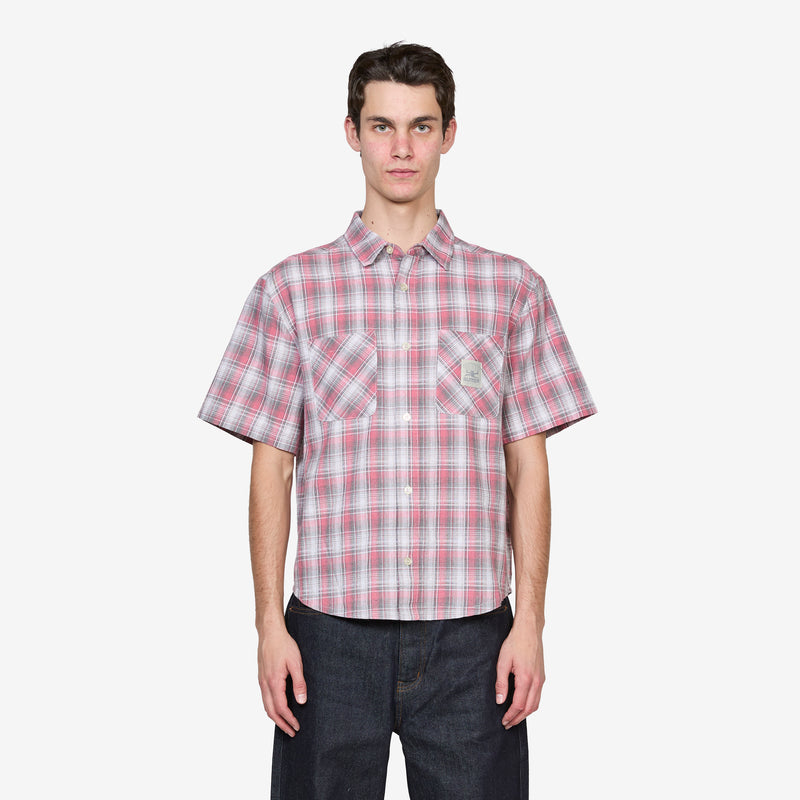 Equipment Shirt Burgundy Shirts