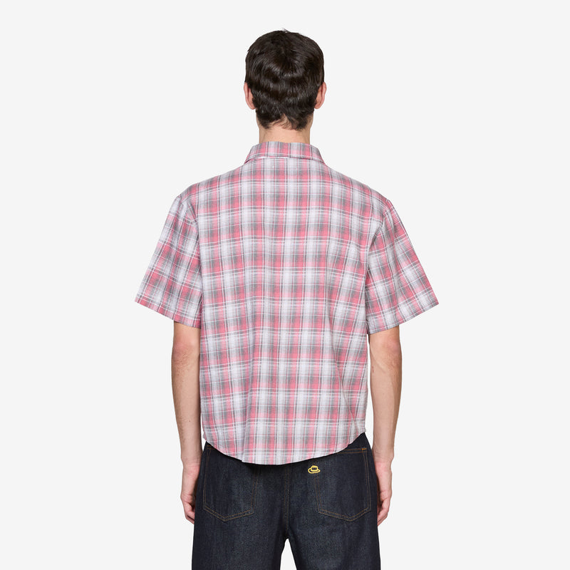 Equipment Shirt Burgundy Shirts