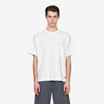 Chevron Classic Pocket T-Shirt Vintage White