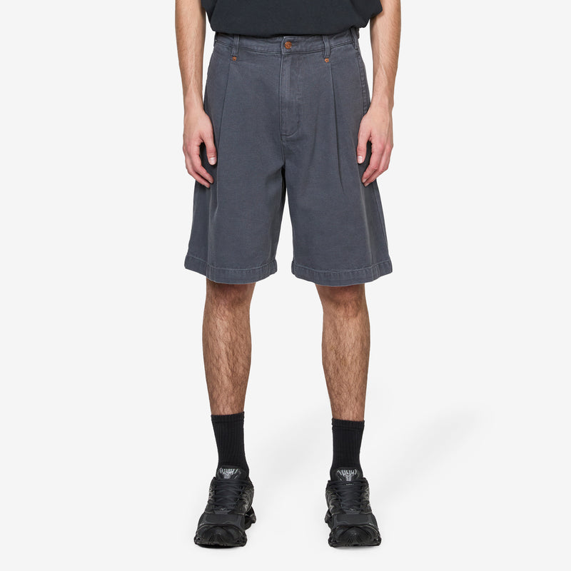 Lyu Short Charcoal Shorts
