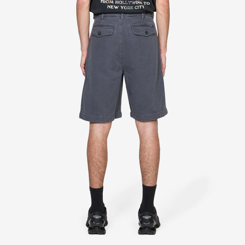 Lyu Short Charcoal Shorts