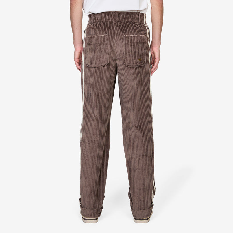 CLOT x Suit Pant Dark Brown Pants