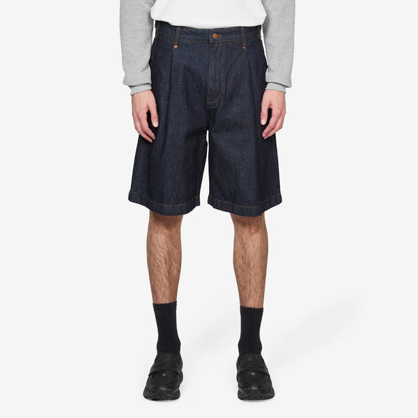 Lyu Short Indigo Shorts