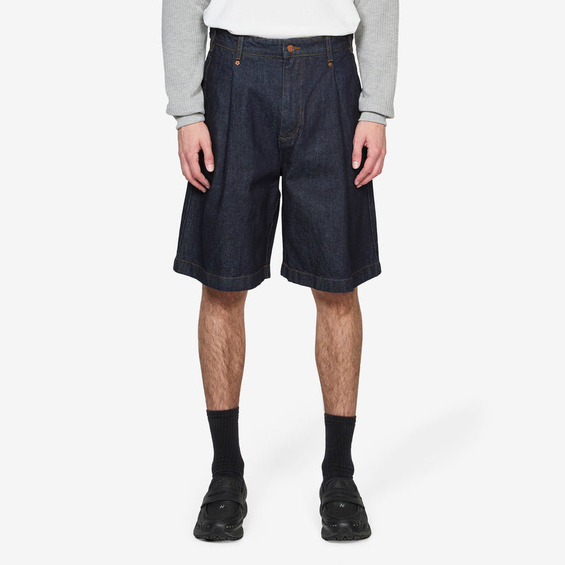 Lyu Short Indigo Shorts