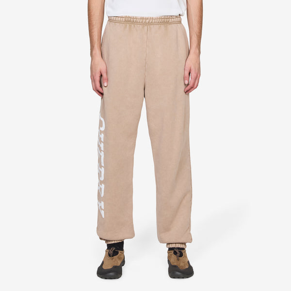 Hollywood Classic Sweatpants Tan Pants