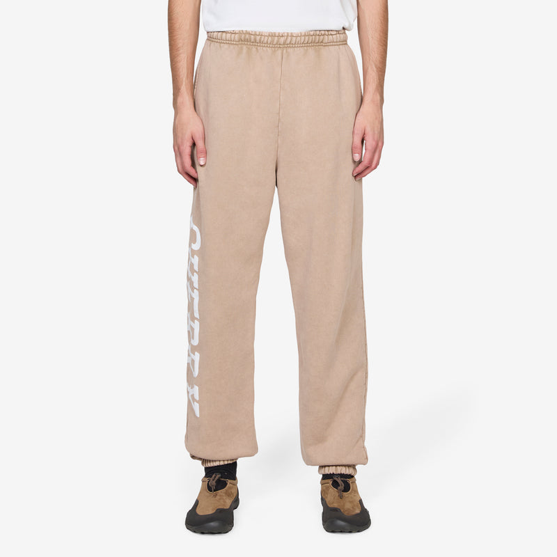 Hollywood Classic Sweatpants Tan Pants