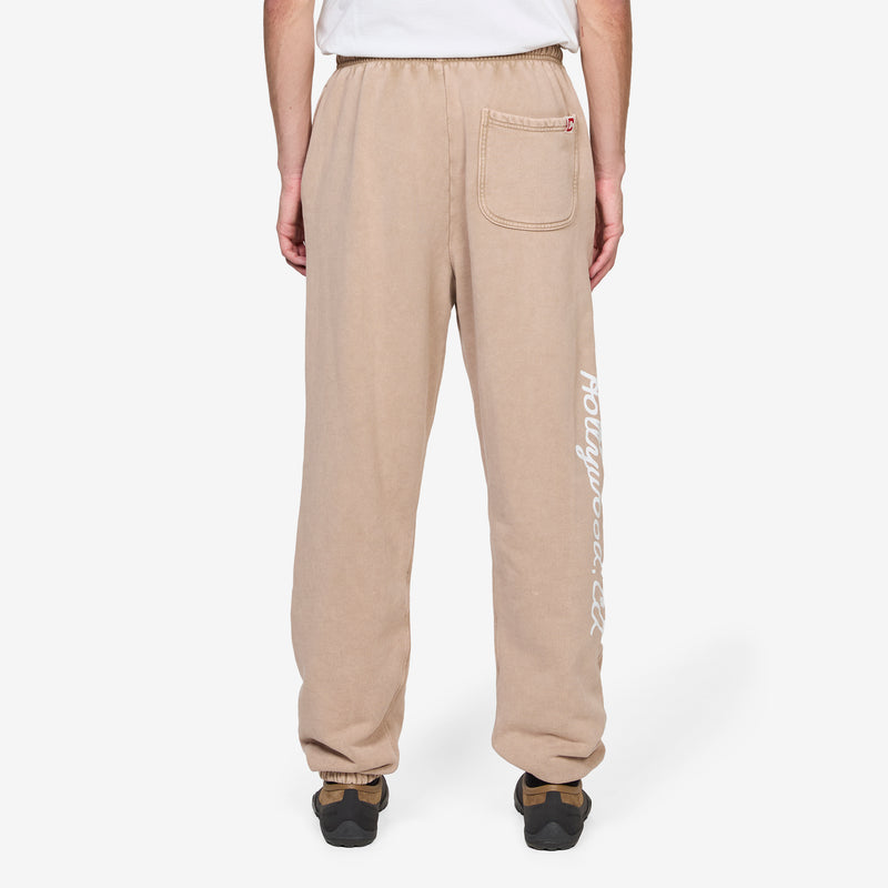Hollywood Classic Sweatpants Tan Pants