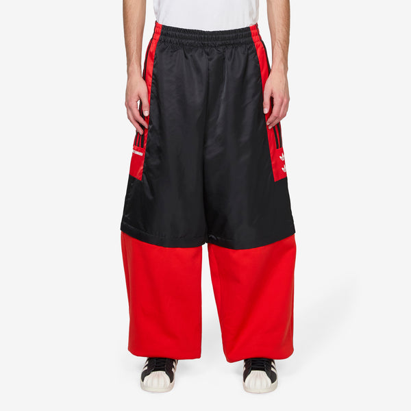 Willy Chavarria x Zip Off Pant Black | Red Footwear