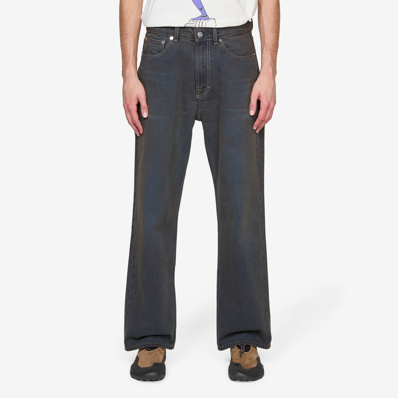 Third Cut Dusty Phantom Pants