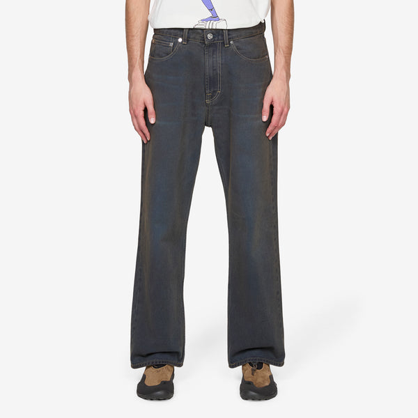 Third Cut Jeans Dusty Phantom – Above The Clouds