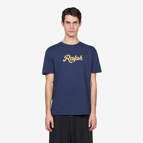 The Ralph T-Shirt Dark Cobalt Tees